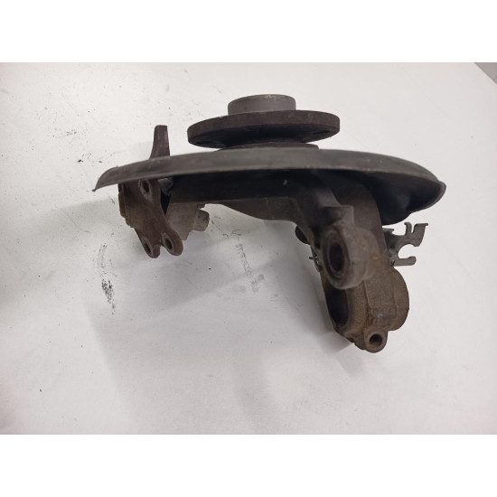 Fuzeta stanga fata VOLKSWAGEN POLO 9N_ 2001 - 2012