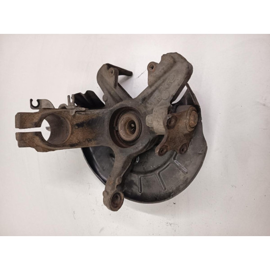 Fuzeta stanga fata VOLKSWAGEN POLO 9N_ 2001 - 2012