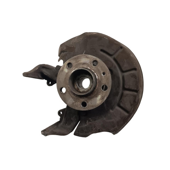 Fuzeta stanga fata VOLKSWAGEN POLO 9N_ 2001 - 2012