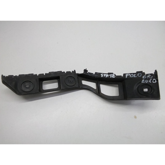 Volkswagen Polo Suport Bara Fata Dreapta OEM 6R6807394A VOLKSWAGEN POLO 6R, 6C 2009 ->